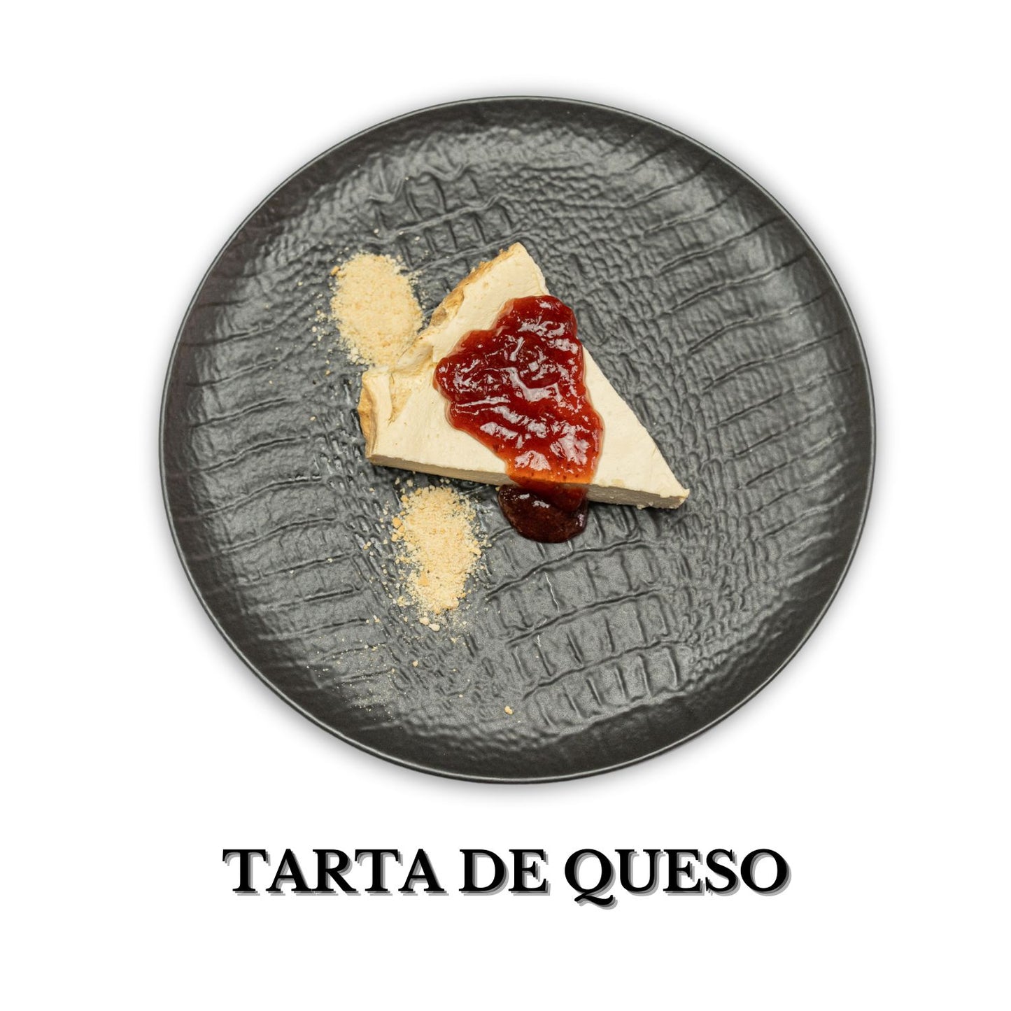 TARTA DE QUESO