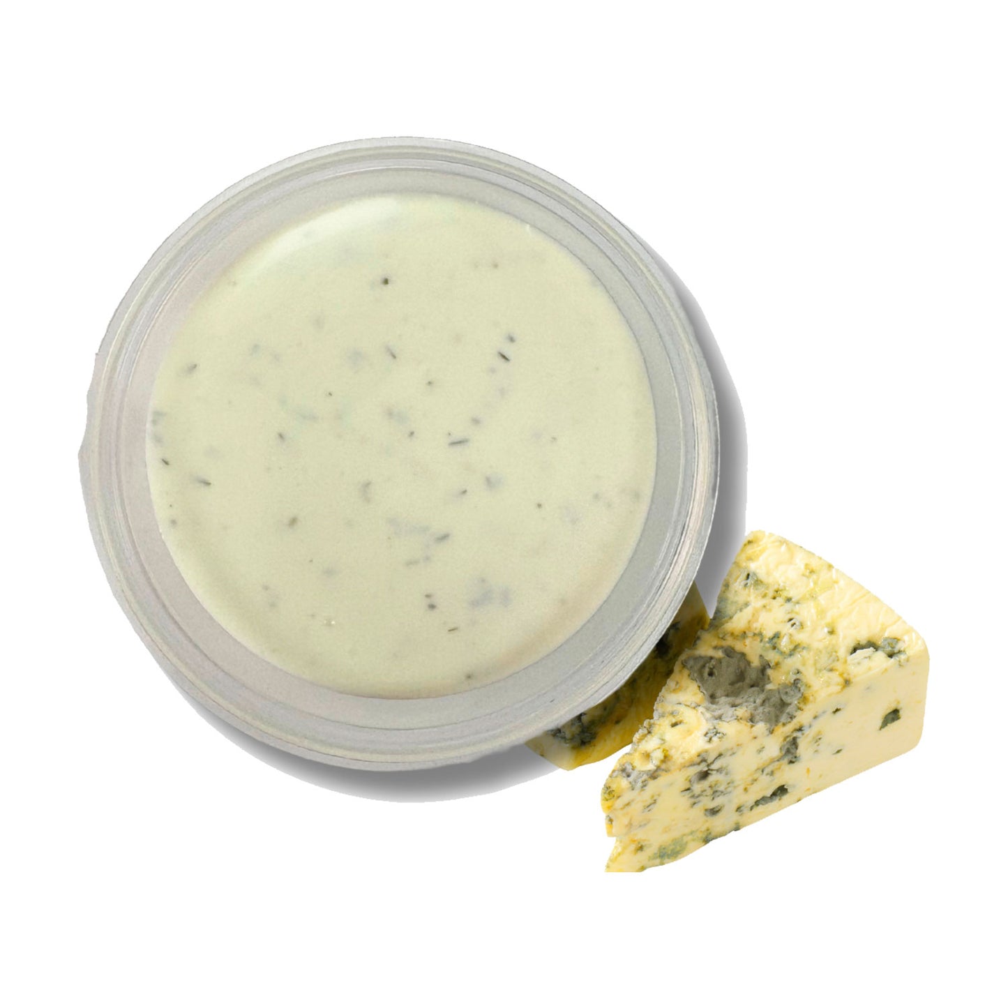 Crema de queso Roquefort