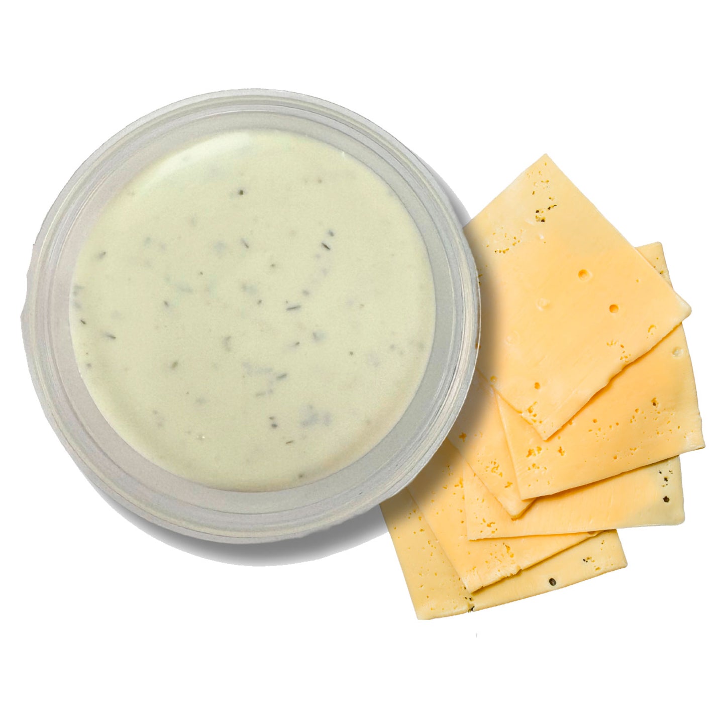 Crema de queso