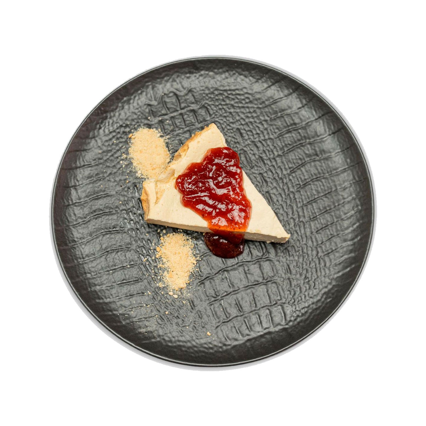 1 unidad tarta de queso
