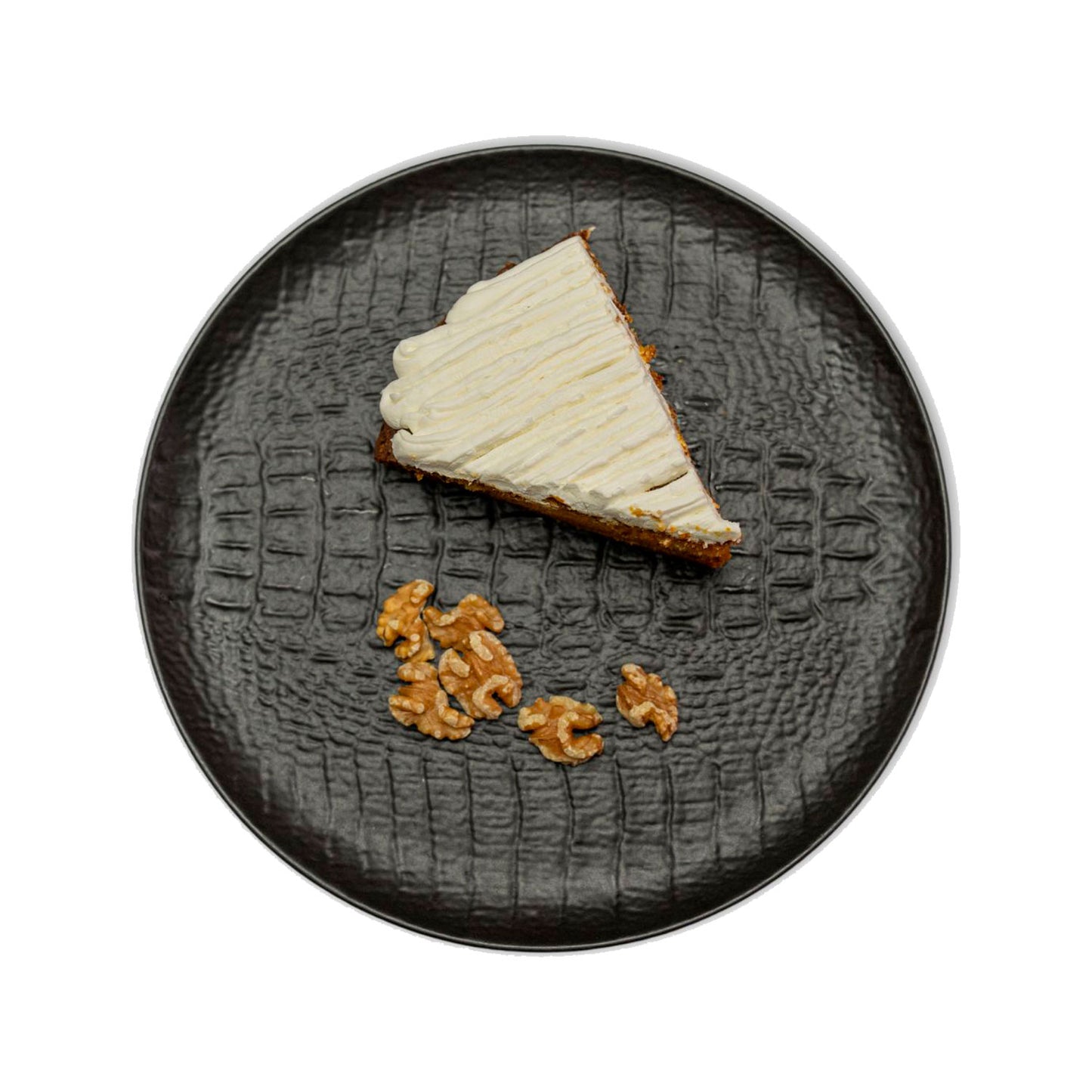 1 unidad tarta de zanahoria
