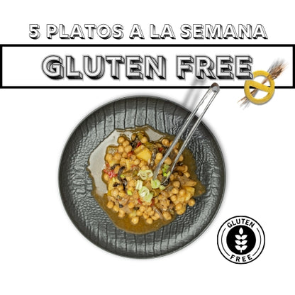 Super Pack Sin Gluten