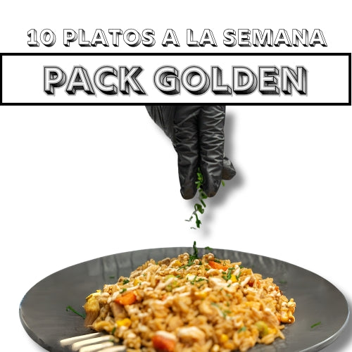 Super Golden Pack