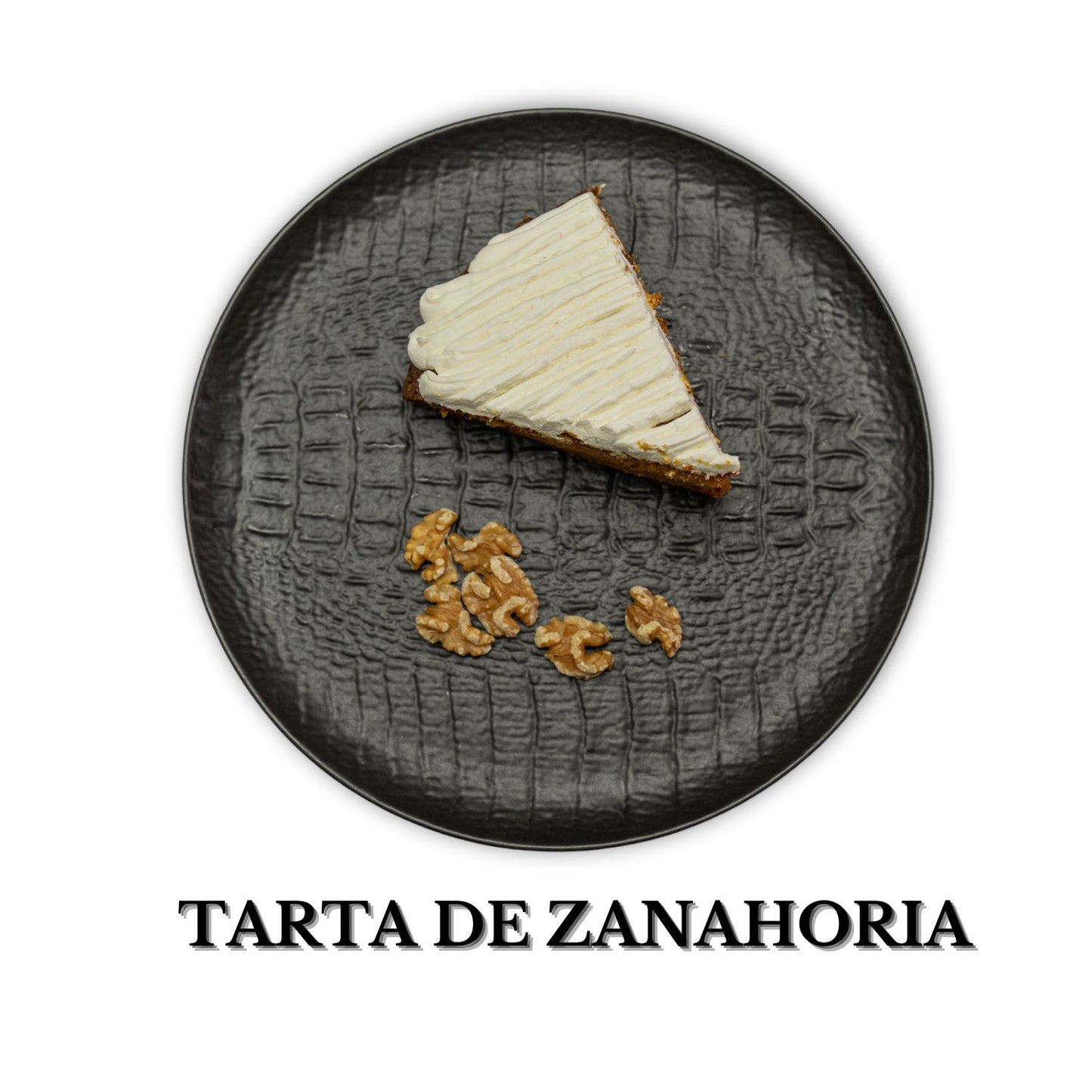 TARTA DE ZANAHORIA