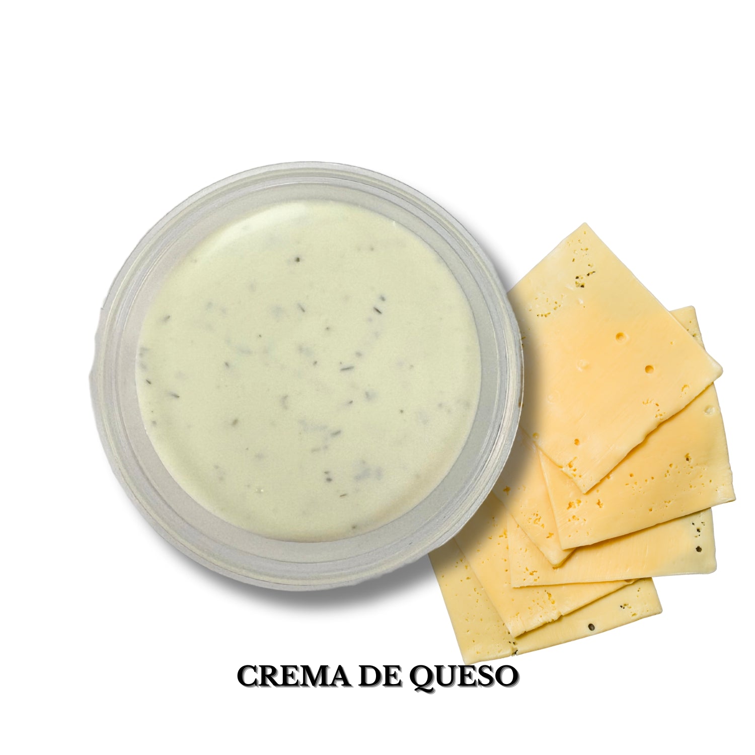 Crema de Queso