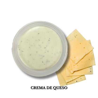 Crema de Queso