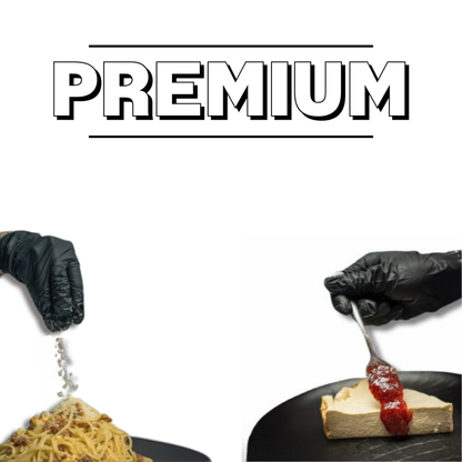 Super Pack Premium | 5 platos