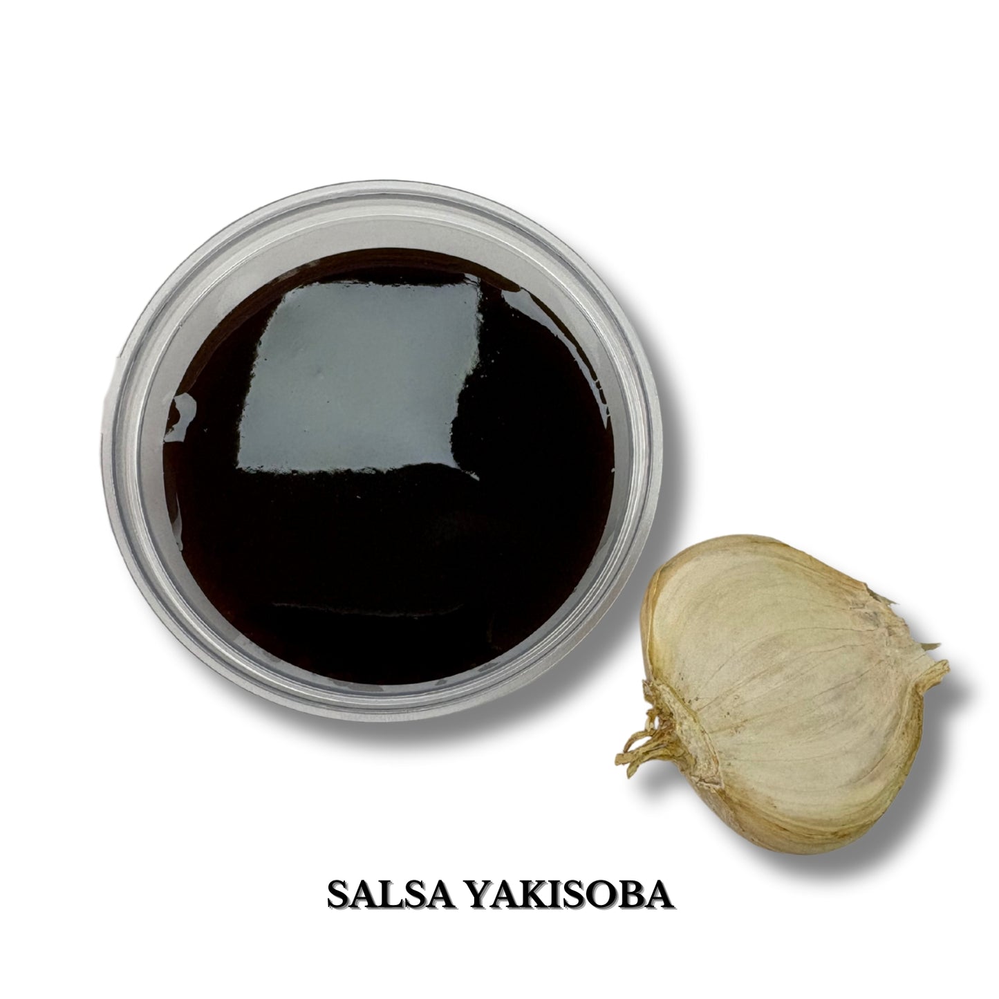 Salsa Yakisoba