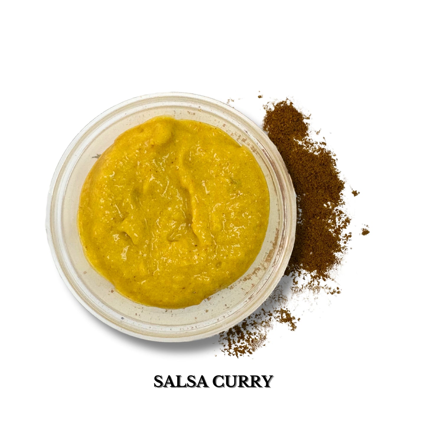 Salsa curry