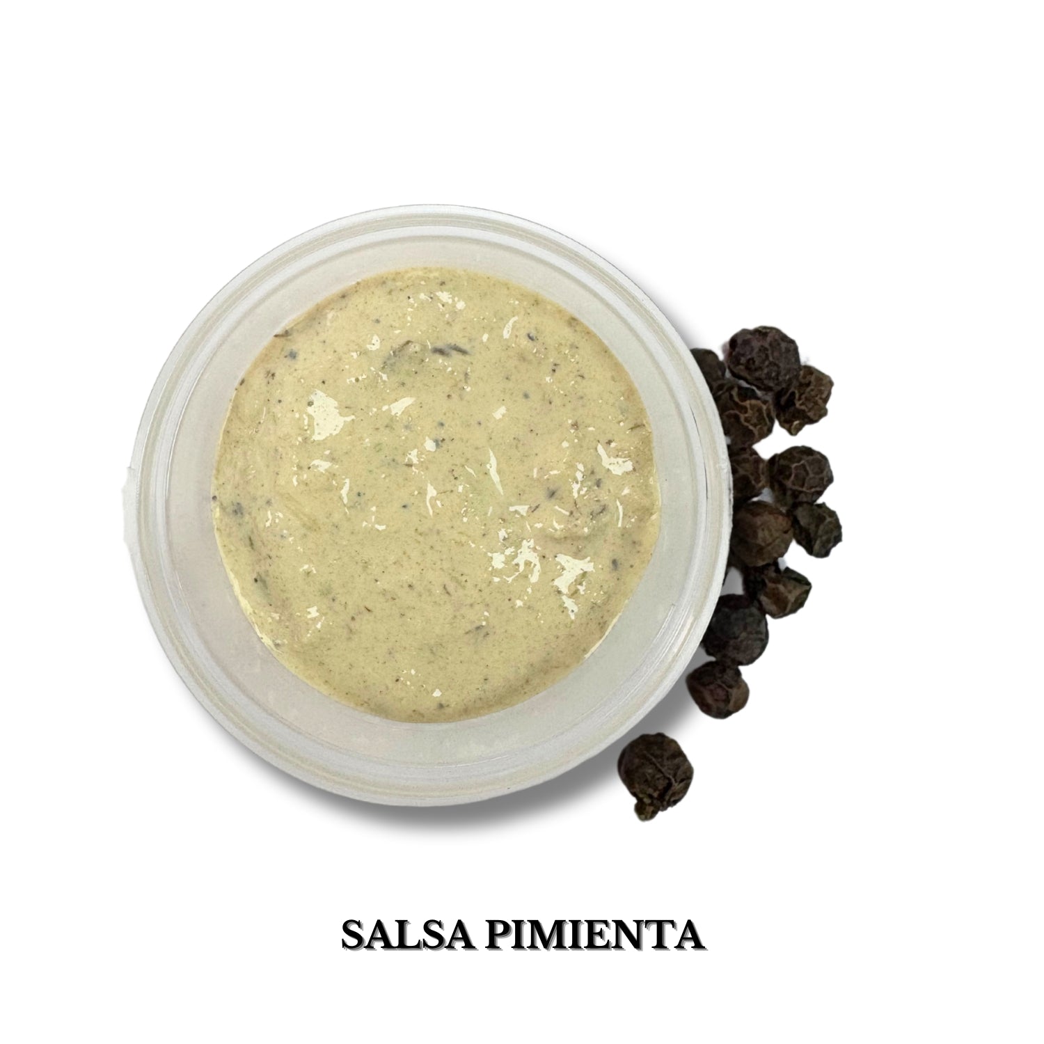 Salsa Pimienta
