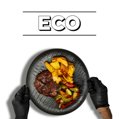 Super Pack Eco | 5 platos