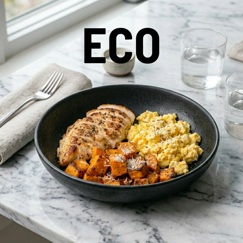 Super Pack Eco | 5 platos