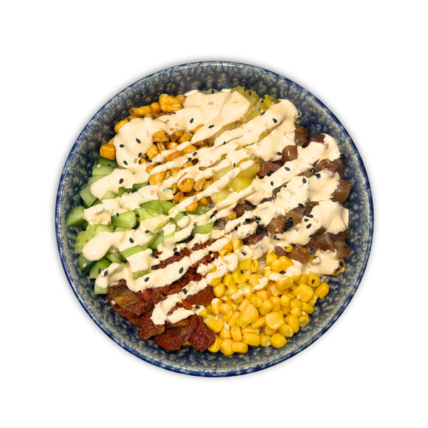 Poke de atún